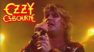 Ozzy Osbourne - Live in Dortmund, Germany - Decemeber 18, 1983 [Rock Pop Festival]