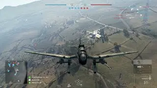 Battlefield 5: Conquest Gameplay (No Commentary)