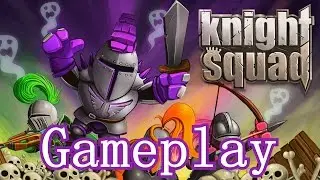 Knight Squad | HD Gameplay