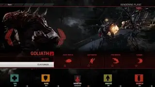 EVOLVE (PC gameplay) - Goliath Tutorial