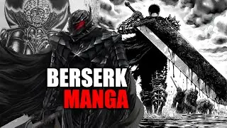 O LENDARIO MANGA DE BERSERK