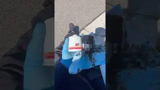 Масляный фильтр K&N против Mobil 1