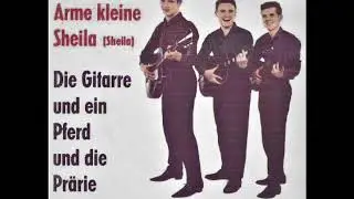Arme kleine Sheila (Sheila) / Die Nordwinds