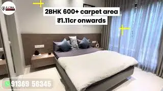 Most Lavish Project in Mira Road | Near Metro | 1 & 2 BHK