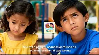 Teaching Kids About Tolerance | Hamza and Zain Stories.