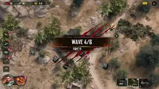 Legend TD: Epic Tower Defense - Level 3