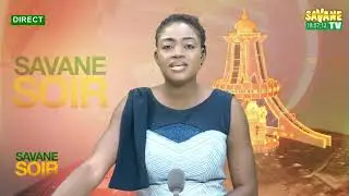 #Journal_de_18h45mns_en_français_sur_savane_TV_du_26_12_2025