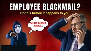 Stop Emotional Blackmail from Your Team &ndash; Do This Now!