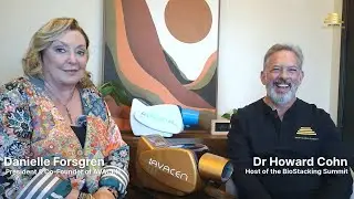 Microcirculation & Self-Care Breakthrough | AVACEN x Danielle Forsgren | BioStacking Summit 4.0