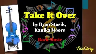 TAKE IT OVER by Ryan Stasik, Kanika Moore