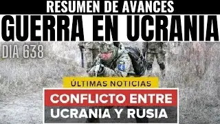 RESUMEN DE AVANCES: RUSOS AVANZAN EN AVDIIVKA / UCRANIANOS EN KHERSON, BAJMUT NORTE Y SUR/ WARMAP