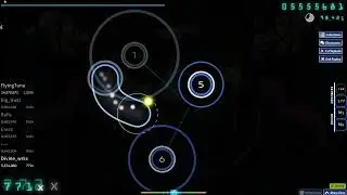Osu! Six-Digit GODMODE SIGHTREAD