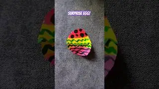 Who's Inside the Surprise Egg? | Joanna's DIY Easy Kids Paper Craft #kidscrafts #DIY
