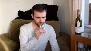 Lagavulin 8 Year Old Scotch Whisky Review