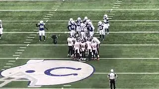 Houston possession (touchdown)