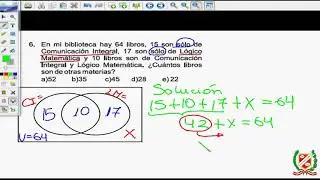 RM Tarea 4 Problemas con conjuntos 4to Primaria