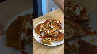 Simple Pocket shawarma recipe | Malayalam