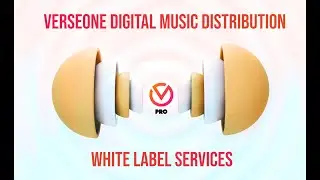 VerseOne Digital Music Distribution + White label Services