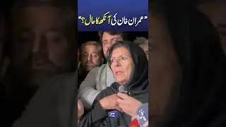 Aleema Khan Shares Imran Khan's Health Update | Media Talk #trendingnow #viralshorts