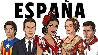 Los Estereotipos De Las 17 Regiones Españolas Explicados