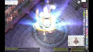 [iRO] Imperial Guard Genesis Ray -  Fallen Seraphim Ring & Poenitentia Ring