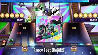 Fancy Feet (Remix) | Pro Lead & Bass | Expert Flawless | Fortnite Festival