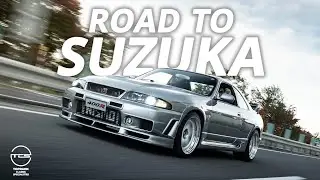 Heading to Suzuka! 400R Check at STF & Endless Brakes Factory Tour