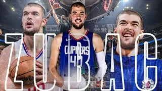 COLLEGE VS EUROPEAN BASKETBALL! 🏀 Zubac REVEALS how European basketball prepared him for the NBA 😎