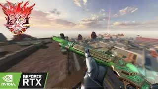 New Shotgun 10Kills Mythic Lobby. Blood Strike