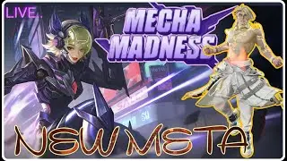 FARLIGHT 84 / MECHA MADNESS / NEW ERA / WHATS LOOK LIKE #7