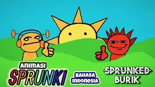 SPRUNKI METETOT 😵‍💫Animasi Sprunki Bahasa Indonesia