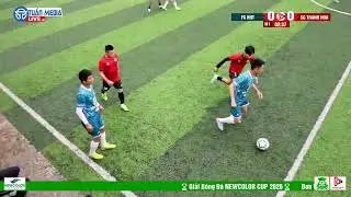 Full V&ograve;ng 4 Bảng A : FC HHT vs FC SG THANH HOA_25/01/2026.