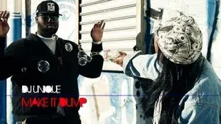 Make It Dump - Dj Uniique x PROD. K-Shiz [HD]
