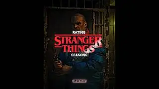 Rating Stranger Things Season Four🌼☀️#strangerthings#strangerthingsedit#strangerthings4