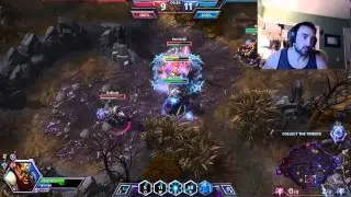 Heroes Of The Storm | Relearning How to Zeratul