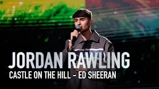 Jordan Rawling sjunger Castle on the Hill av Ed Sheeran i Idol 2023  | Idol Sverige | TV4 & TV4 Play