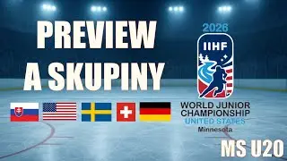 Postúpime do Štvrťfinále? A-Skupina MS U20 2026