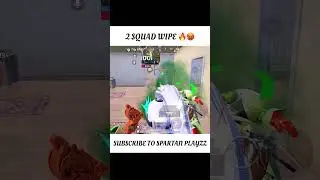 2 SQUAD WIPE IN APARTS 🥵🔥