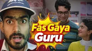 Sai Pallavi Amir Junaid Khan's Ek Din Teaser Review 🤬