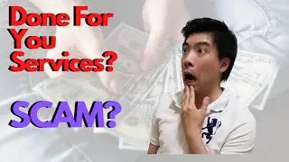 Done For You Services Review - Is it legit or a scam?