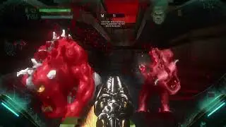 Project Brutality 3.0 #reshade Doom 1 episode one enhanced, map 3