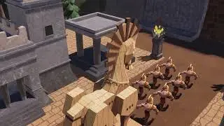 Trojan War Film