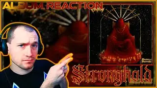 CRYPTA | Stronghold (ALBUM REACTION) 