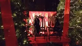 Powys Castle Christmas part six