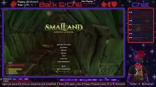 The Biggest Wild Dog in a Small Land | Smalland: Survive the Wilds