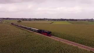 Mit der DJ Mini 1 in den Niederlanden