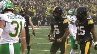 Jacob Gill: small in stature, big impact for Iowa football