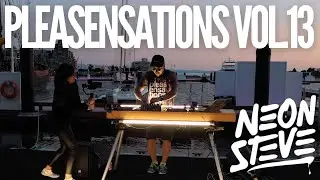 NEON STEVE - PLEASENSATIONS VOL.13 - DJ SET - LIVE PERFORMANCE