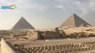 Old Cairo and Pyramids⭐️