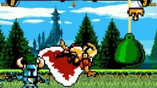 MUGEN: Shovel Knight FINALLY COMPLETED!!!